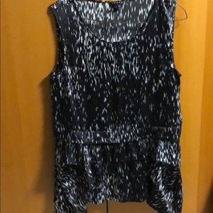 Theory Sleeveless top